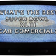 Illustration for article titled Whats The Best Super Bowl XLIII Car Commercial?
